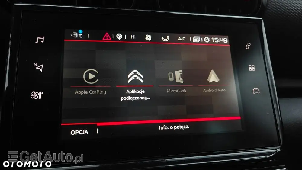 CITROËN C3 Aircross PureTech 82 Feel