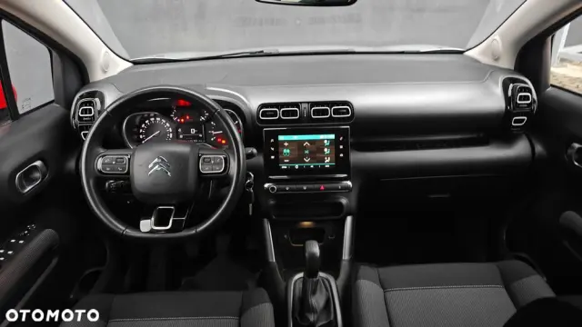 CITROËN C3 Aircross PureTech 82 Feel