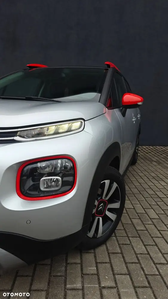 CITROËN C3 Aircross PureTech 82 Feel