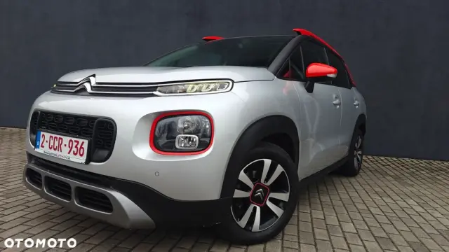 CITROËN C3 Aircross PureTech 82 Feel