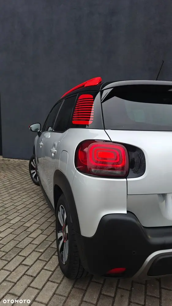 CITROËN C3 Aircross PureTech 82 Feel