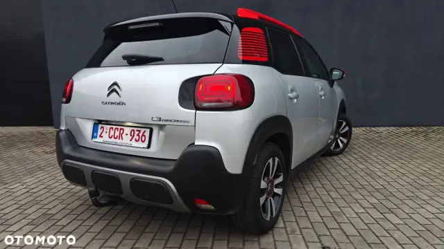 CITROËN C3 Aircross PureTech 82 Feel