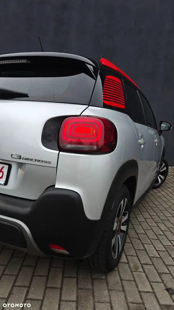 CITROËN C3 Aircross PureTech 82 Feel