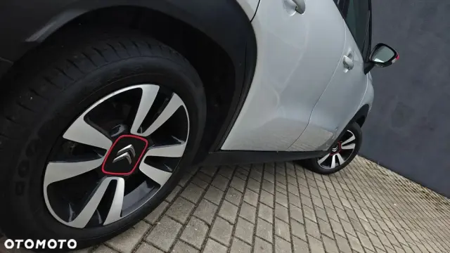 CITROËN C3 Aircross PureTech 82 Feel