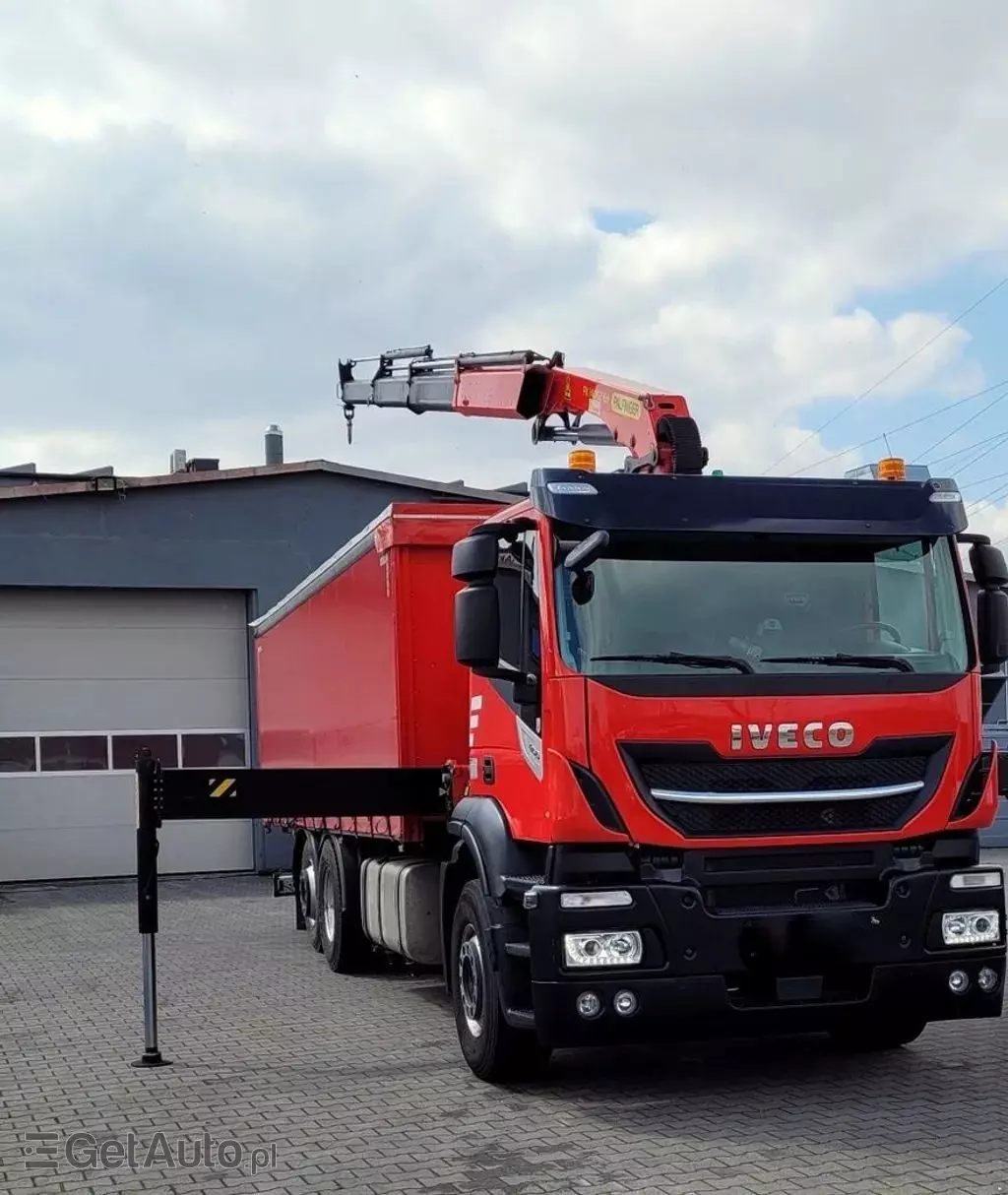 IVECO Stralis 