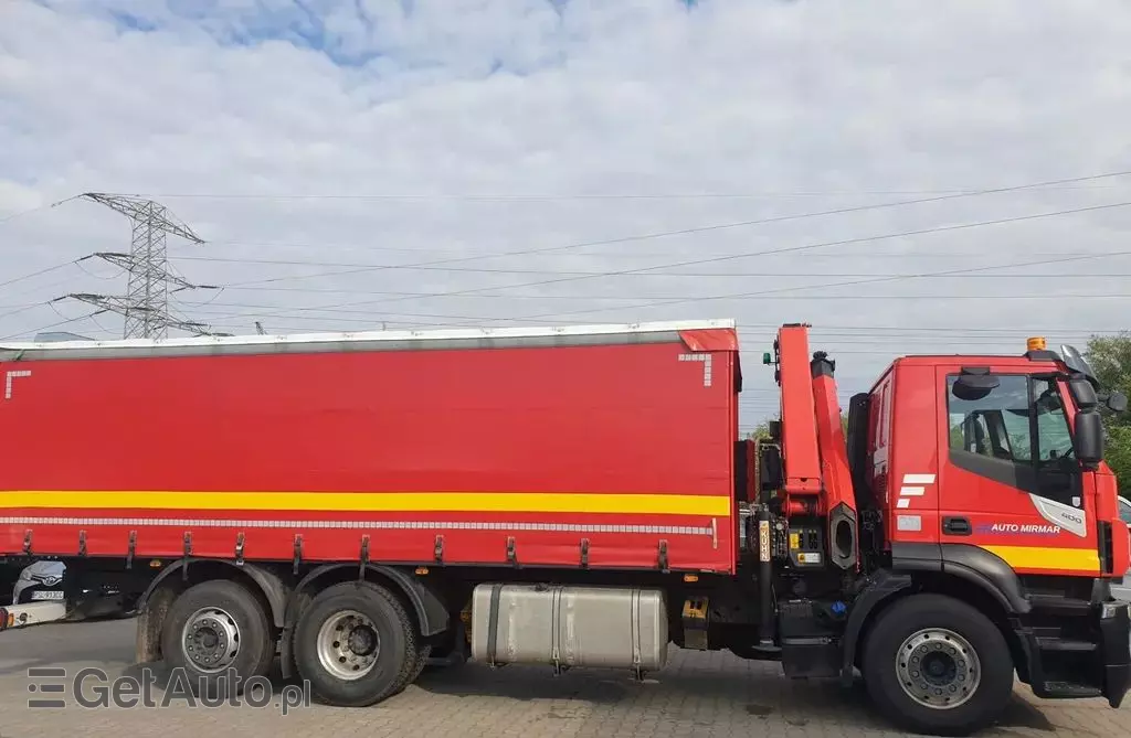 IVECO Stralis 