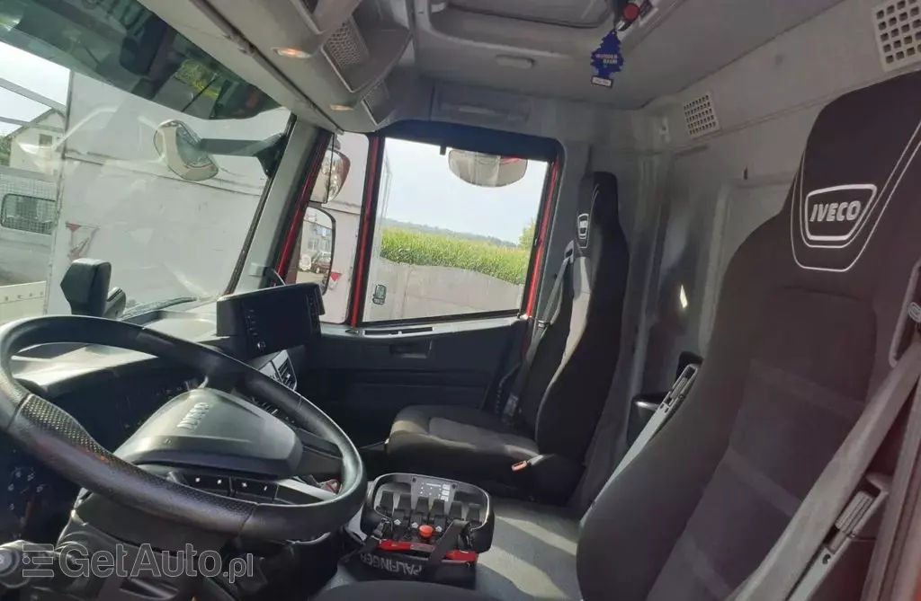 IVECO Stralis 
