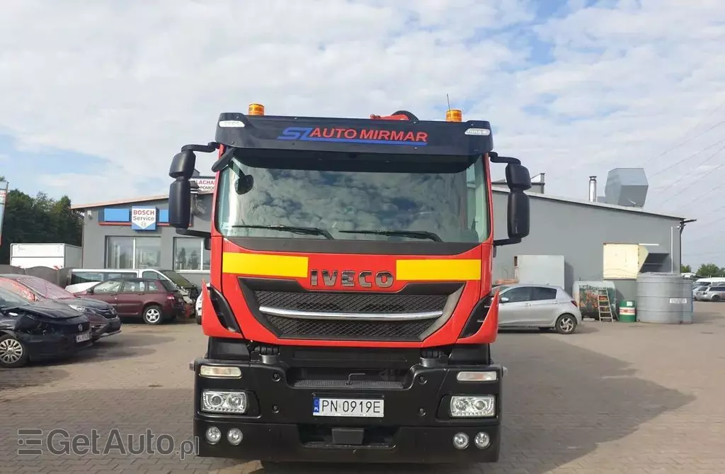 IVECO Stralis 