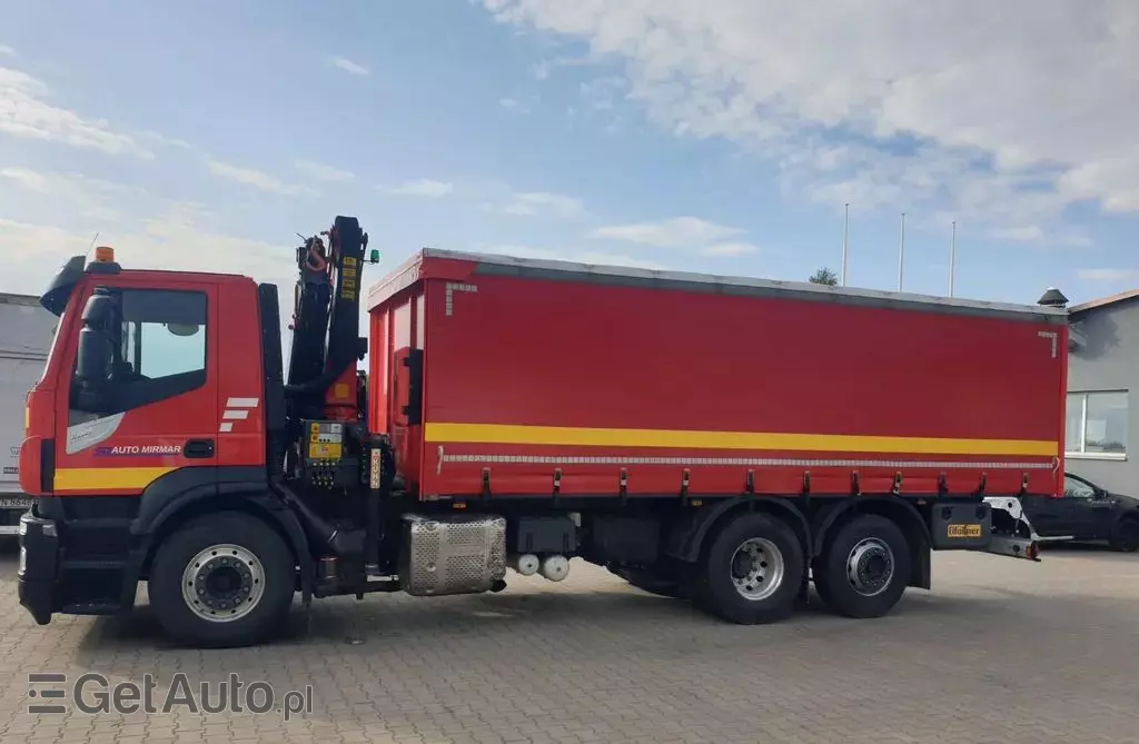 IVECO Stralis 