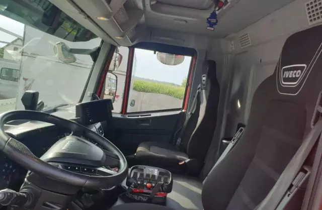 IVECO Stralis 