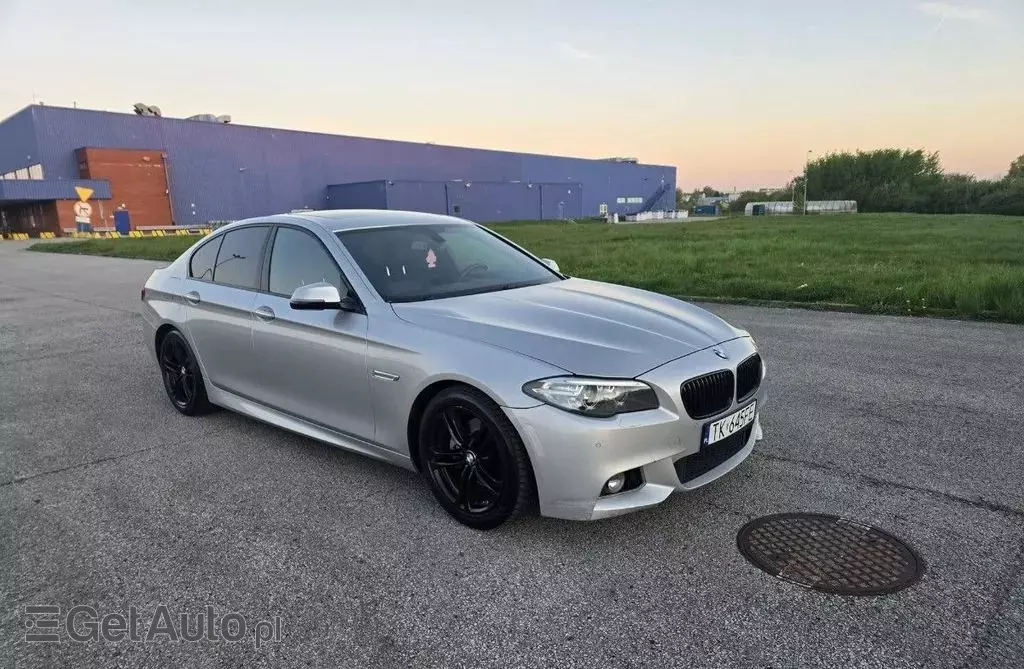 BMW Seria 5 