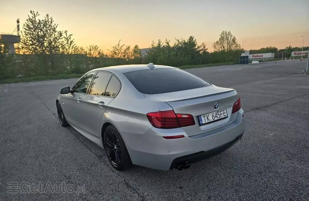 BMW Seria 5 