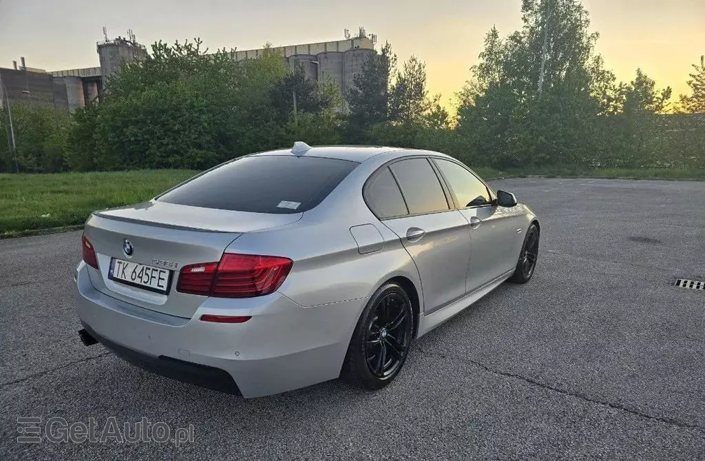 BMW Seria 5 