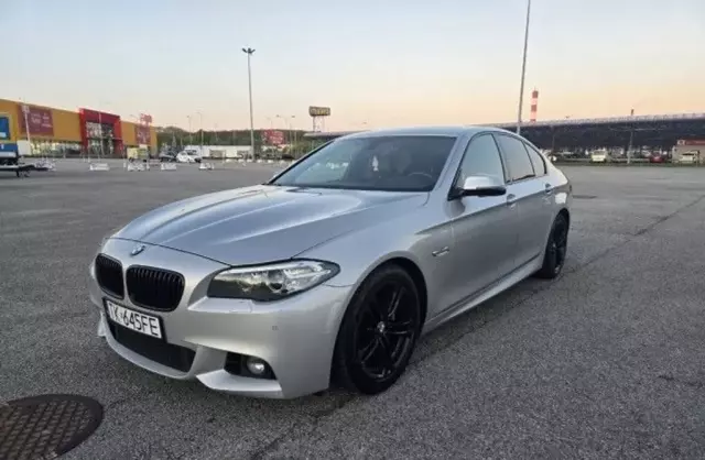 BMW Seria 5 