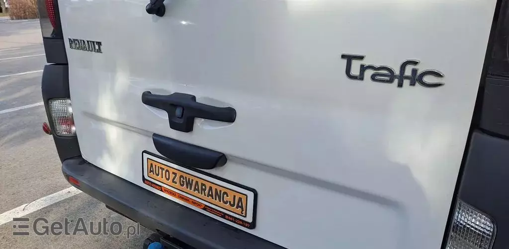 RENAULT Trafic 