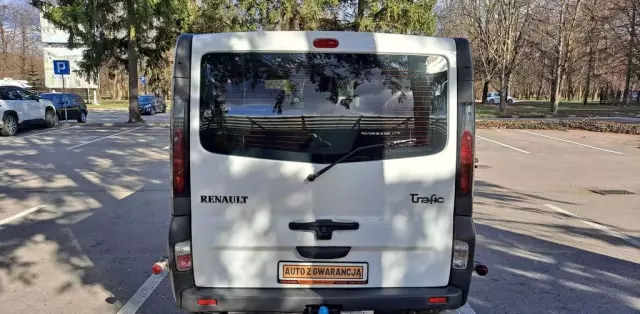 RENAULT Trafic 