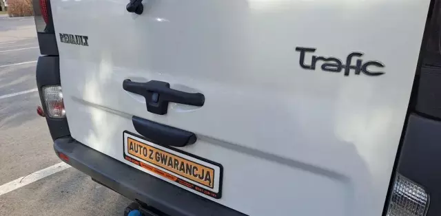 RENAULT Trafic 