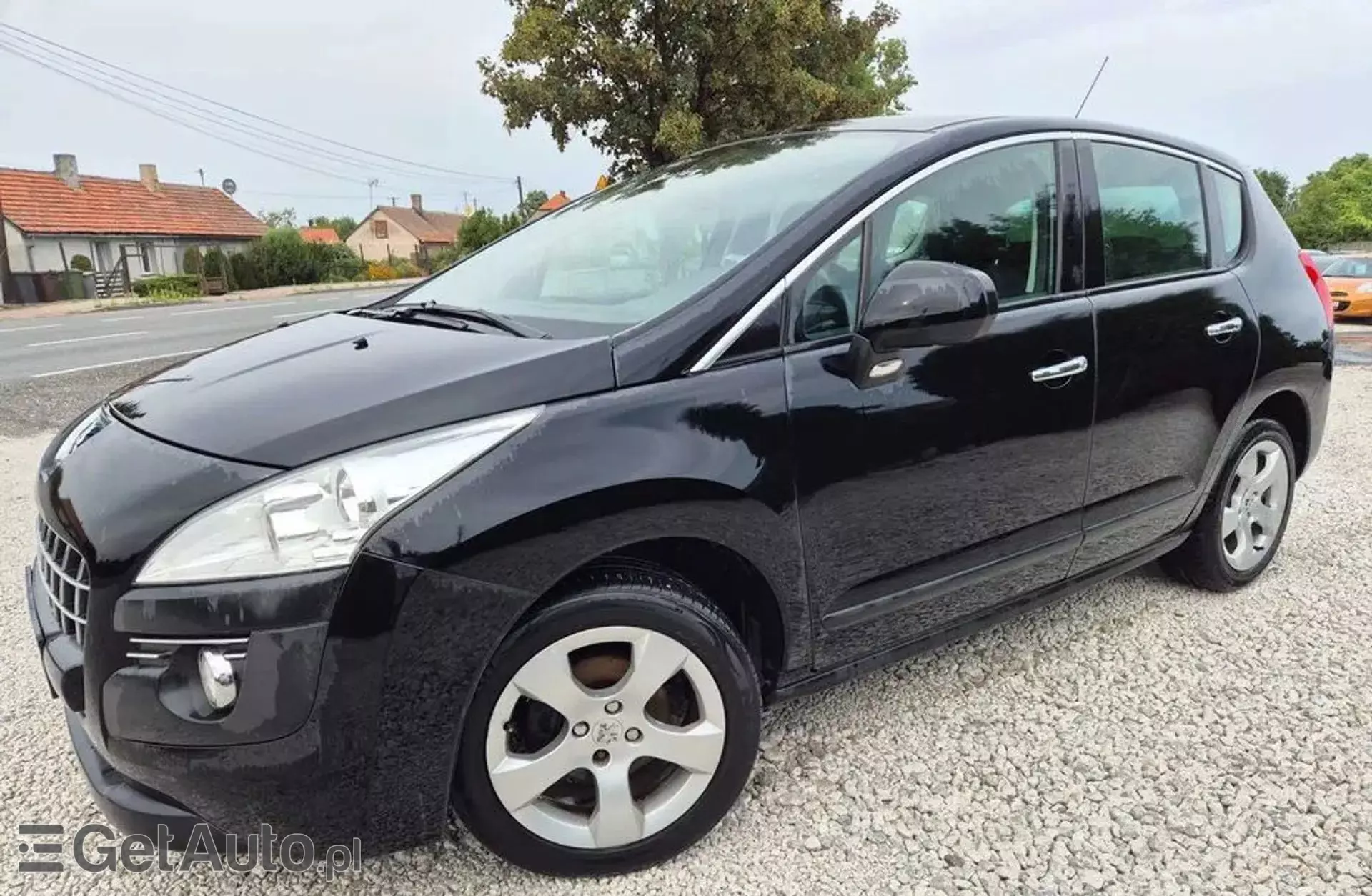 PEUGEOT 3008 1.6 VTI (156 KM)