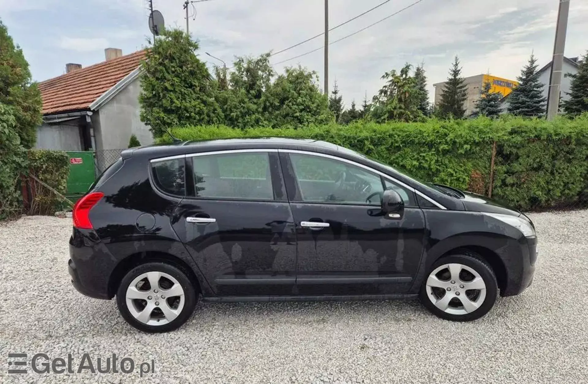 PEUGEOT 3008 1.6 VTI (156 KM)