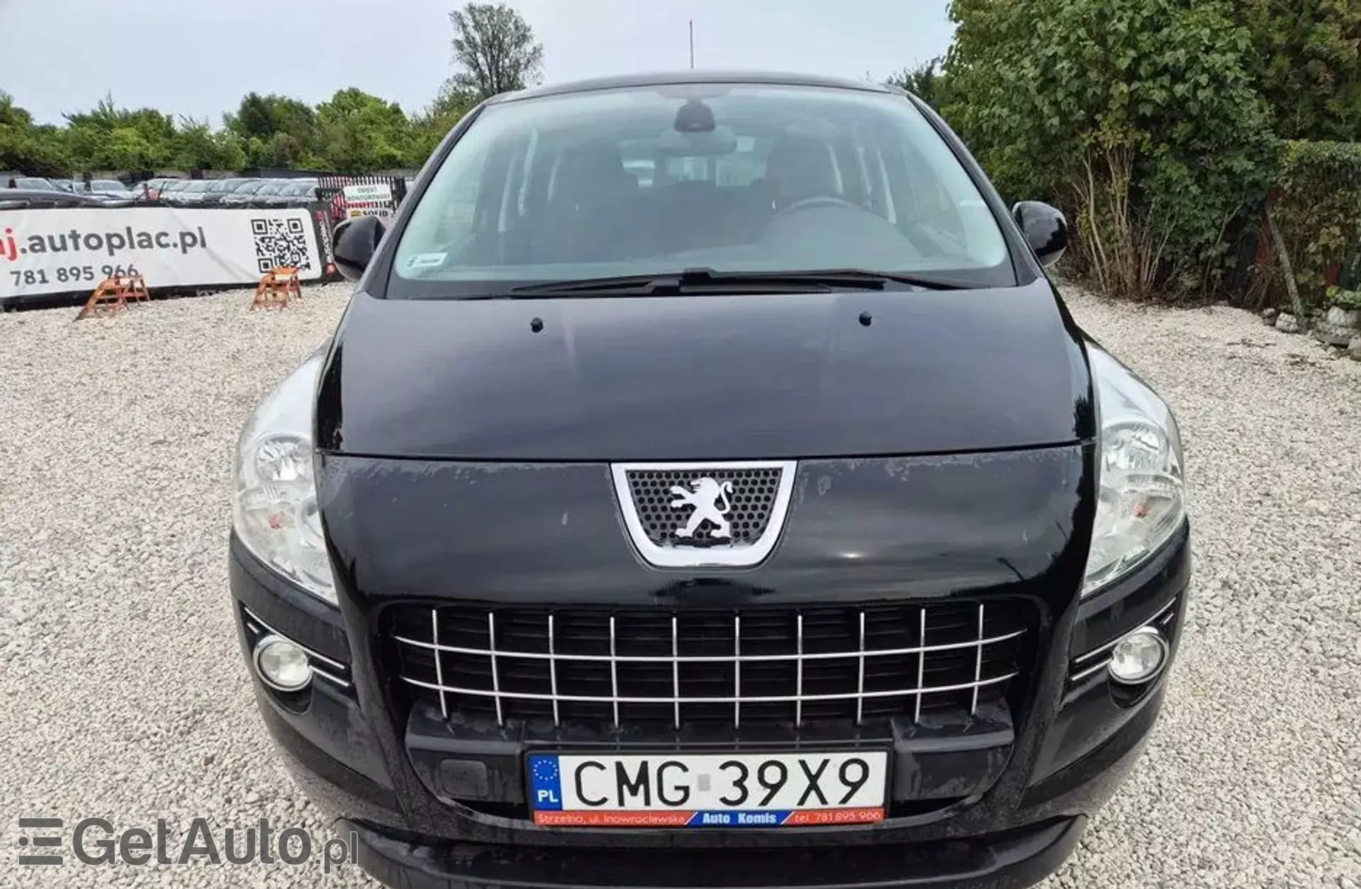 PEUGEOT 3008 1.6 VTI (156 KM)