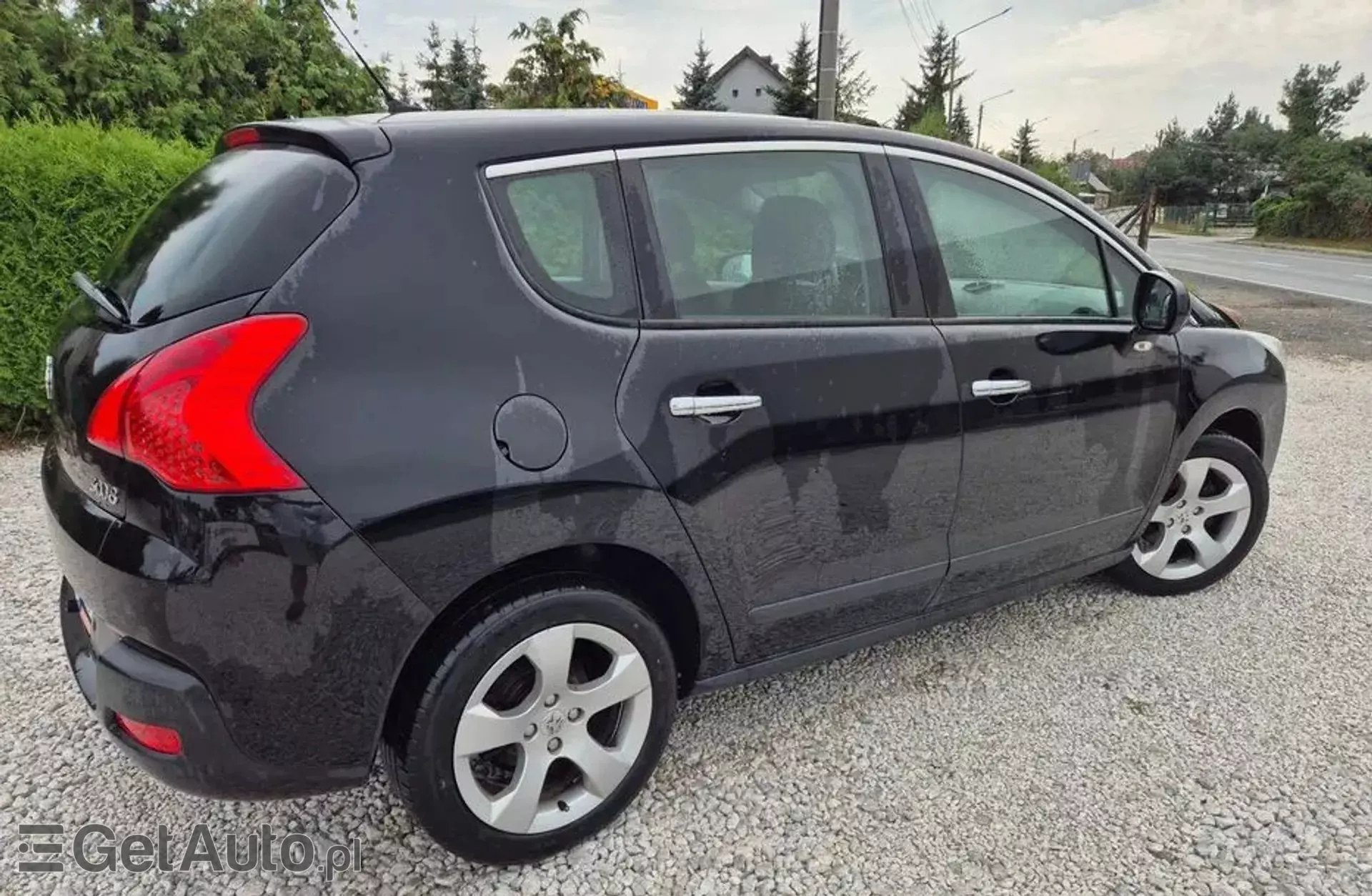 PEUGEOT 3008 1.6 VTI (156 KM)