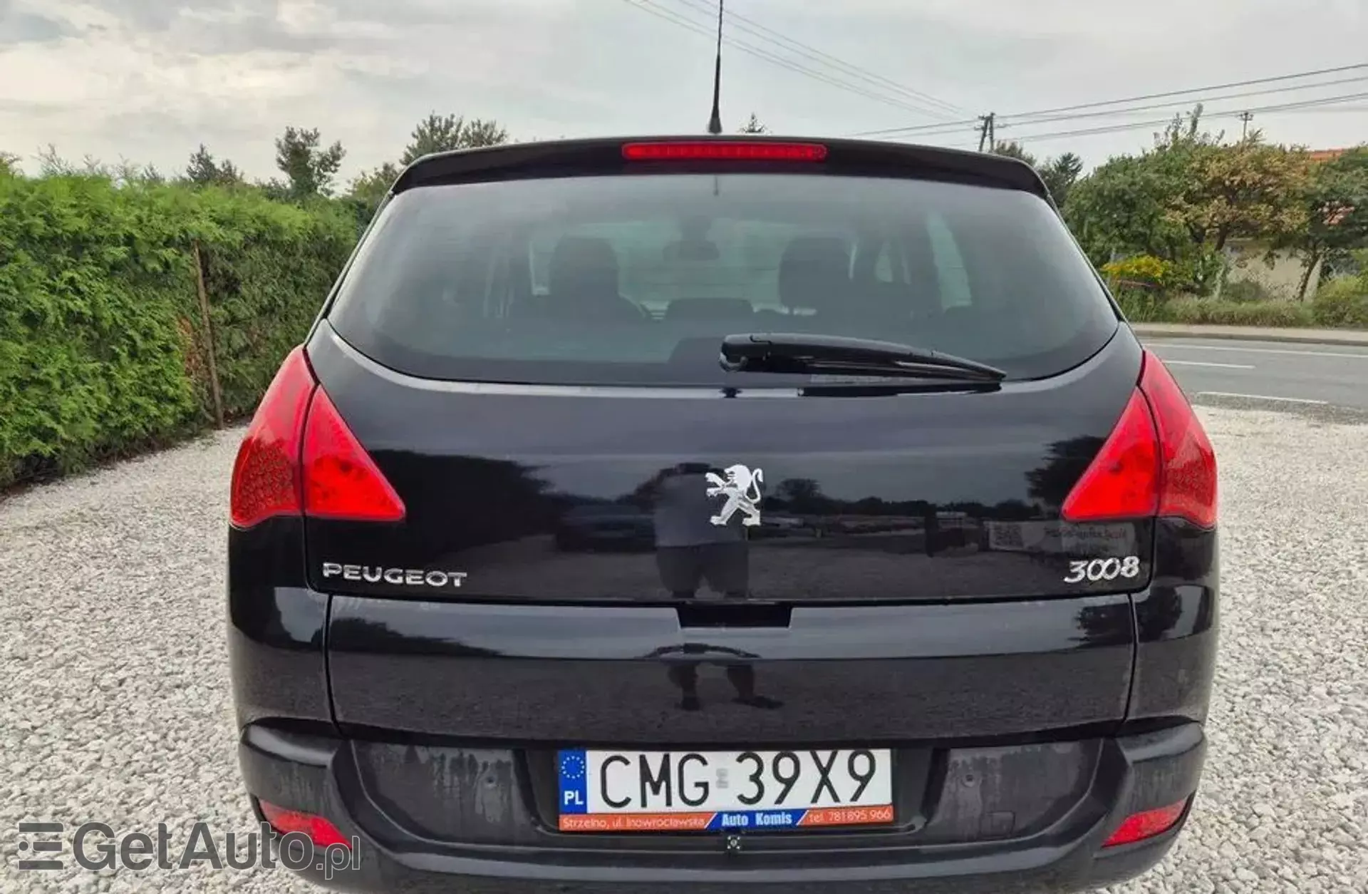 PEUGEOT 3008 1.6 VTI (156 KM)