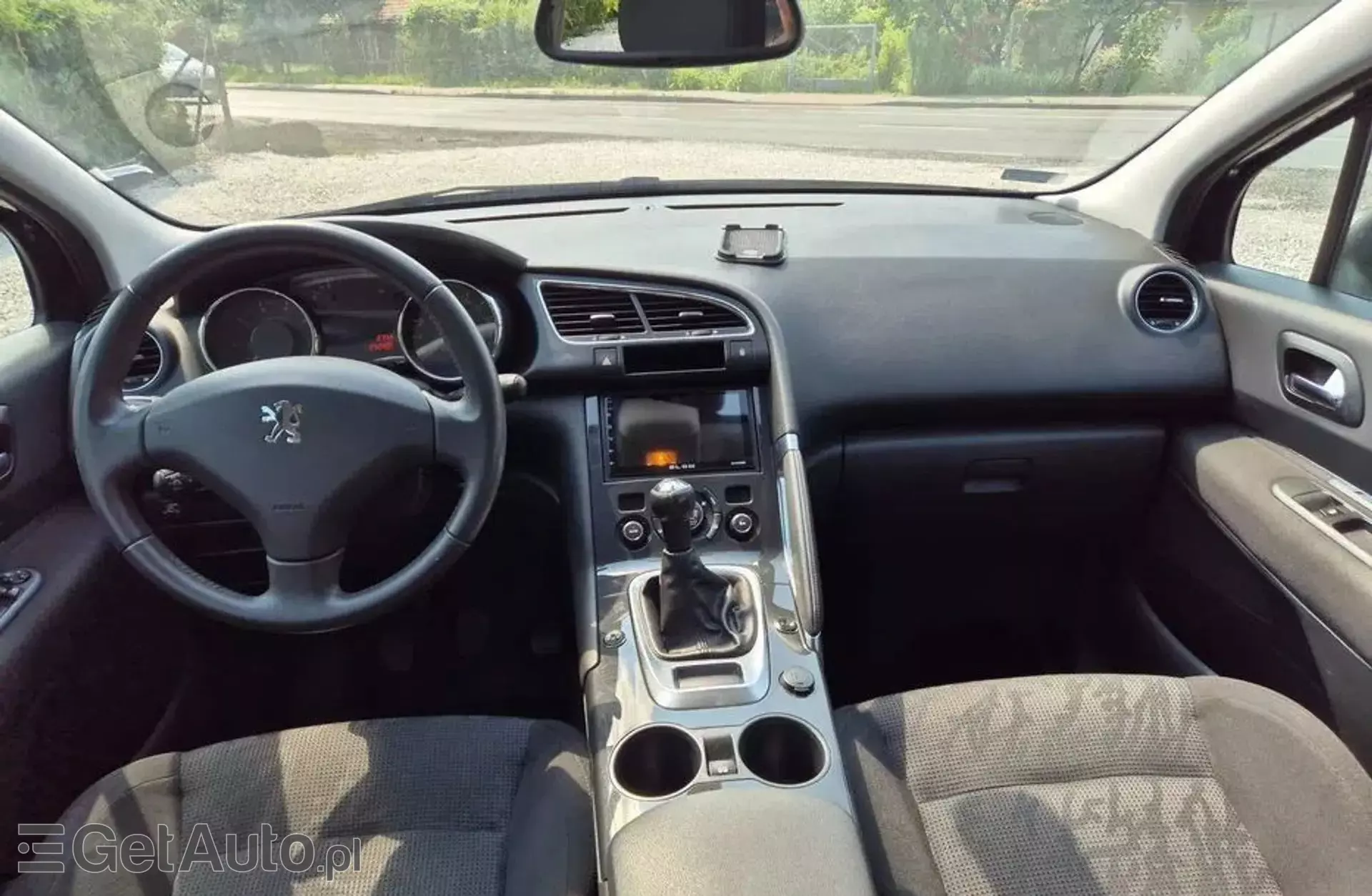 PEUGEOT 3008 1.6 VTI (156 KM)