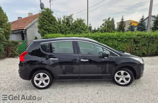 PEUGEOT 3008 1.6 VTI (156 KM)