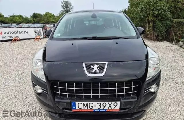PEUGEOT 3008 1.6 VTI (156 KM)