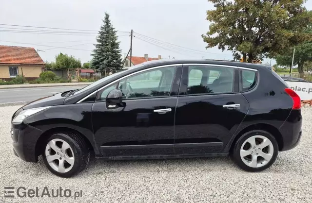 PEUGEOT 3008 1.6 VTI (156 KM)