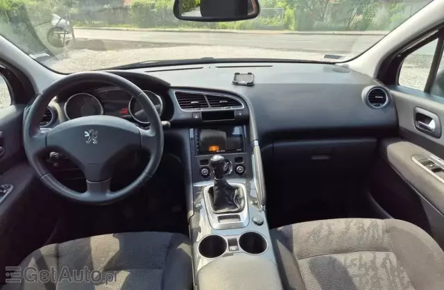 PEUGEOT 3008 1.6 VTI (156 KM)