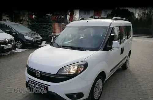 FIAT Doblo 
