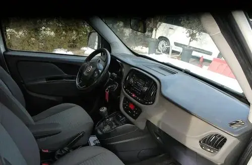 FIAT Doblo 
