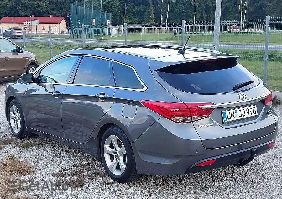 HYUNDAI I40 I40cw 2.0 Premium
