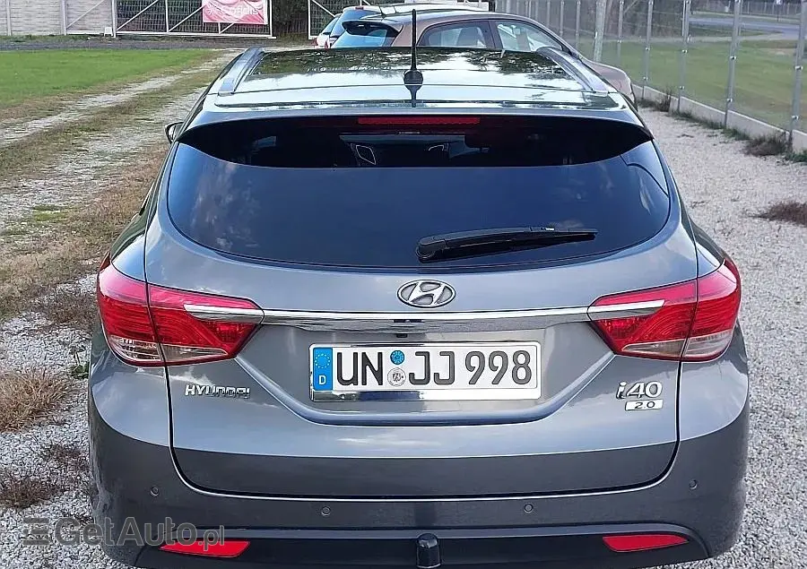 HYUNDAI I40 I40cw 2.0 Premium