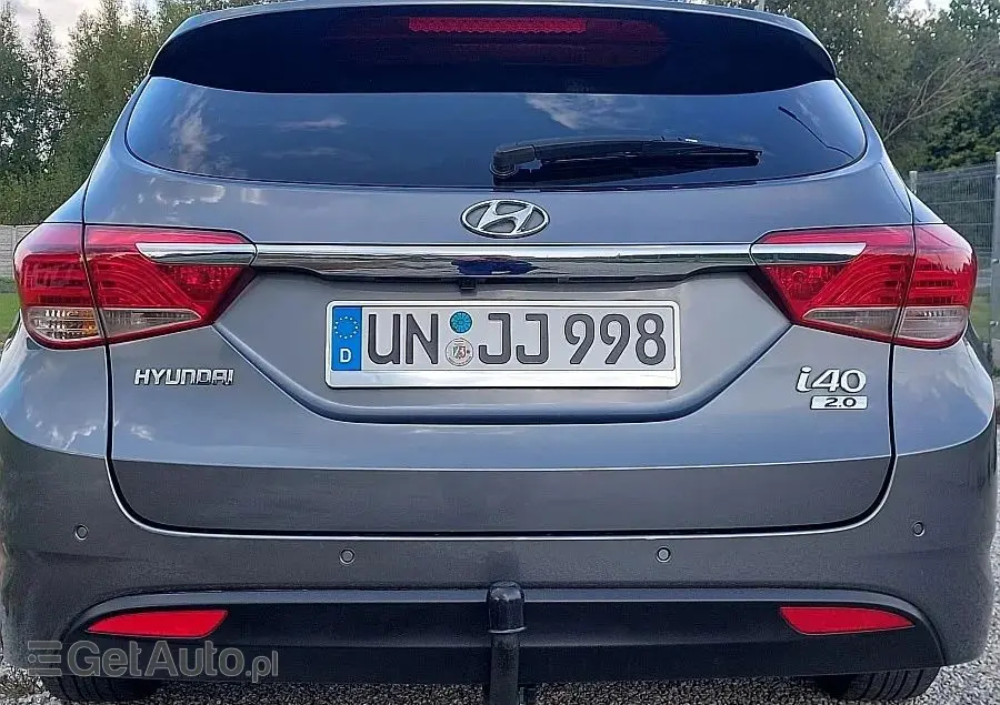 HYUNDAI I40 I40cw 2.0 Premium