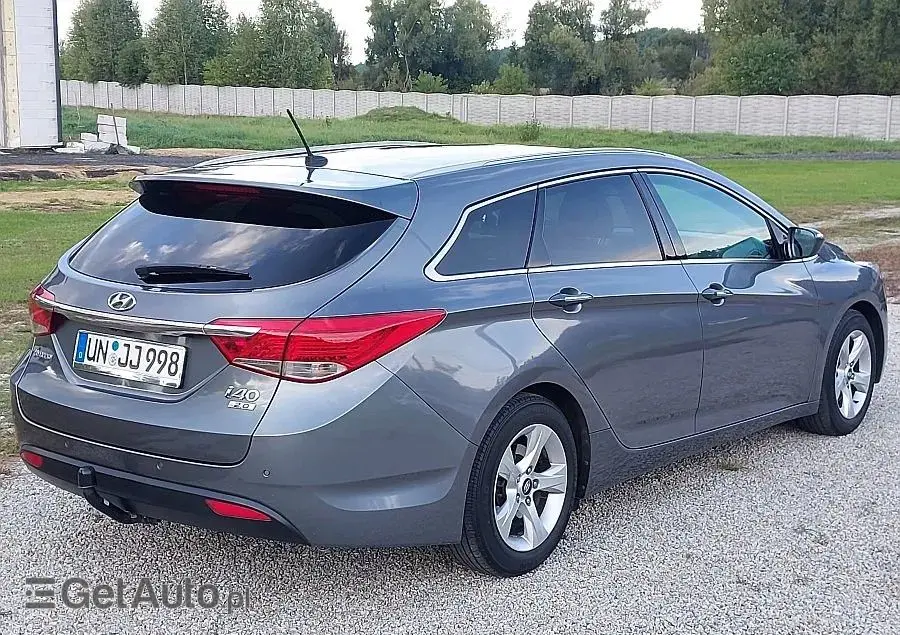 HYUNDAI I40 I40cw 2.0 Premium
