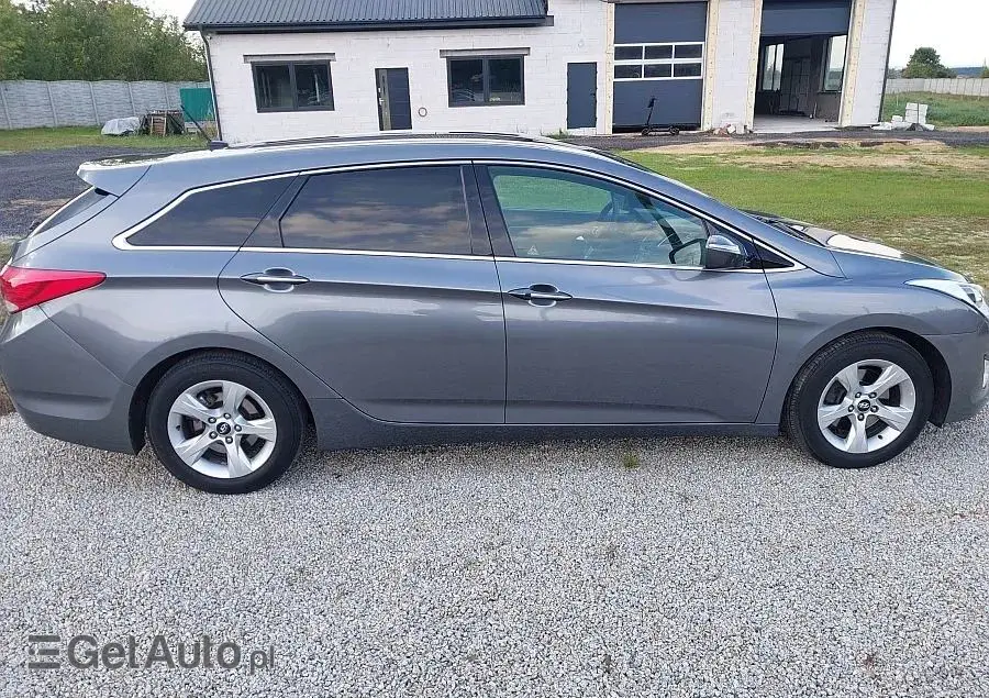 HYUNDAI I40 I40cw 2.0 Premium