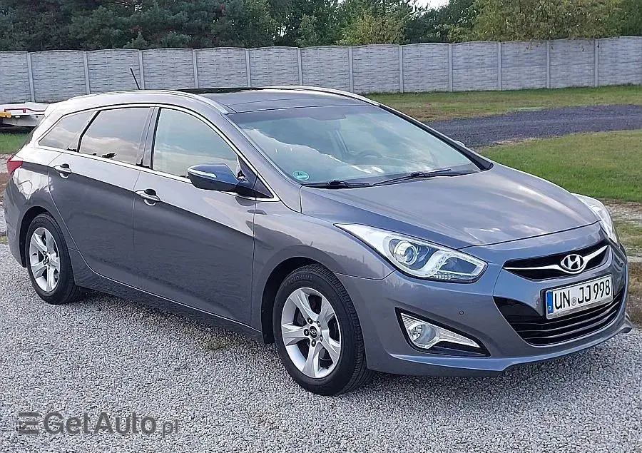 HYUNDAI I40 I40cw 2.0 Premium