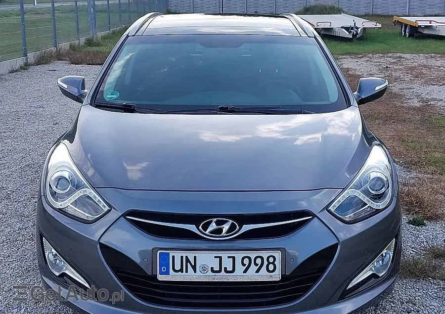 HYUNDAI I40 I40cw 2.0 Premium