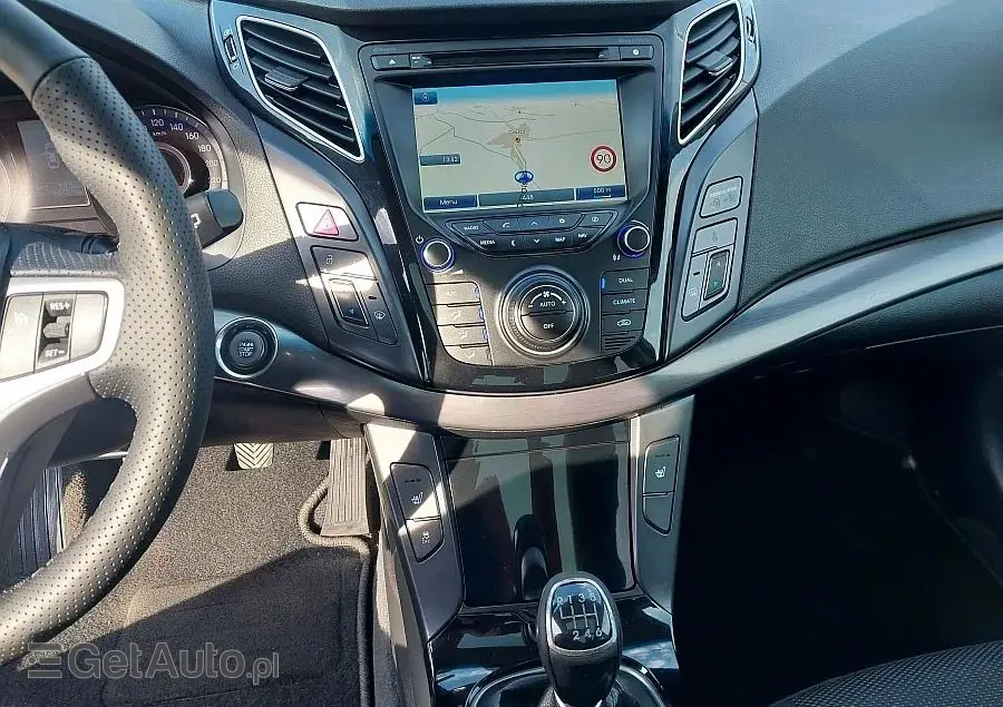 HYUNDAI I40 I40cw 2.0 Premium