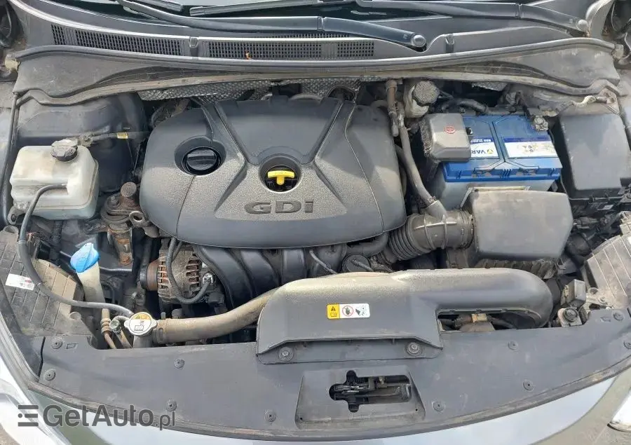 HYUNDAI I40 I40cw 2.0 Premium