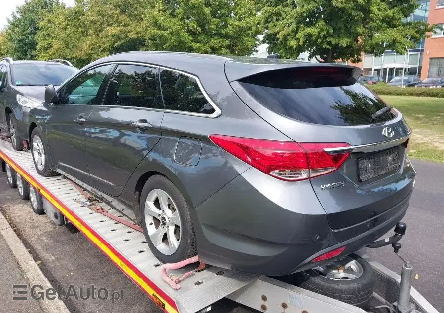 HYUNDAI I40 I40cw 2.0 Premium