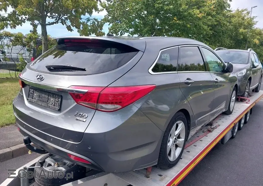 HYUNDAI I40 I40cw 2.0 Premium