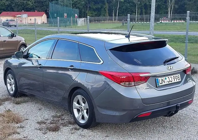 HYUNDAI I40 I40cw 2.0 Premium