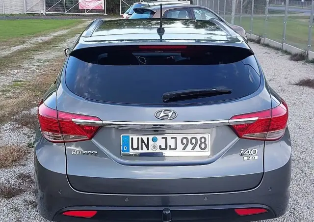 HYUNDAI I40 I40cw 2.0 Premium