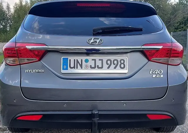 HYUNDAI I40 I40cw 2.0 Premium