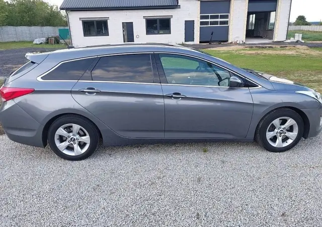 HYUNDAI I40 I40cw 2.0 Premium
