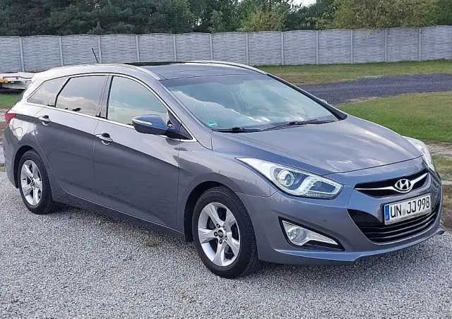 HYUNDAI I40 I40cw 2.0 Premium