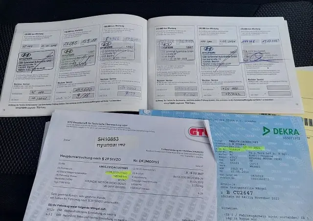 HYUNDAI I40 I40cw 2.0 Premium